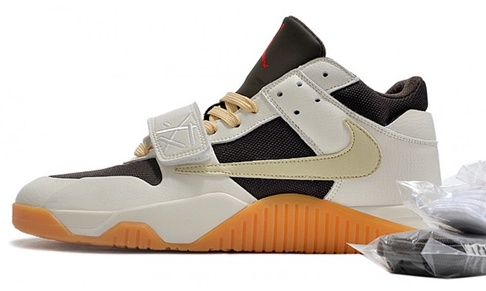 Nike cortez travis scott on sale